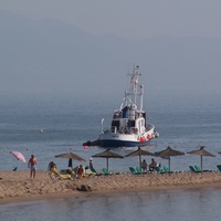 Photo de Espagne - Sant Martí d'Empúries